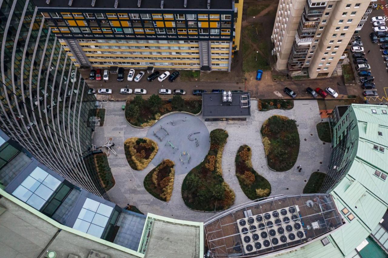 Brand New James Bond City Center Wilno Zewnętrze zdjęcie